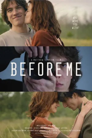 Before Me - Poster