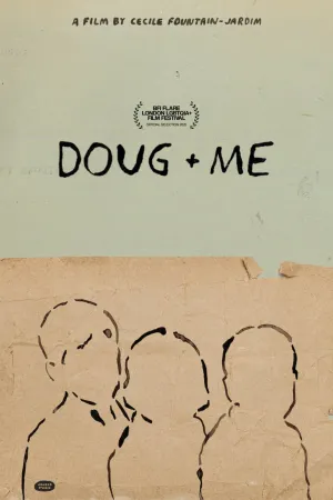 Doug + Me - Poster