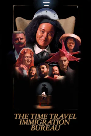 سازمان مهاجرت زمان - Poster