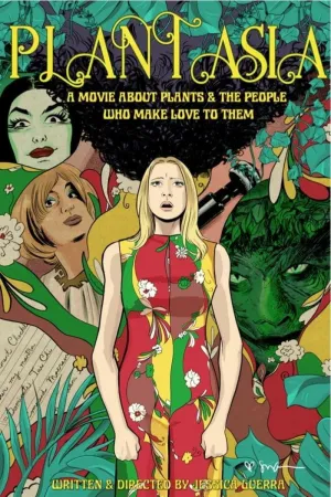 Plantasia - Movie Poster