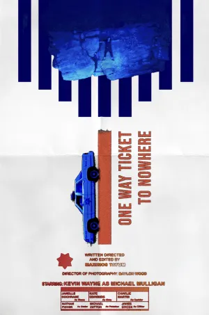 بلیط یک طرفه به هیچ جا - Poster