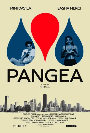 PANGEA - Poster