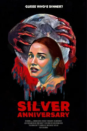 Silver Anniversary - Poster