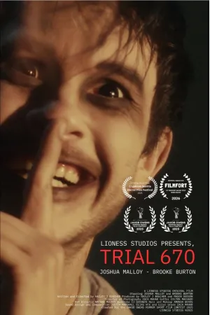 دادگاه ششصد و هفتاد - poster