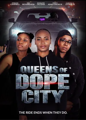 Queens of Dope City - poster