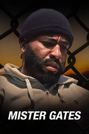 Mister Gates - Movie Poster