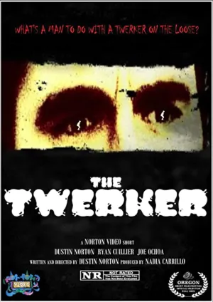 The Twerker - Poster