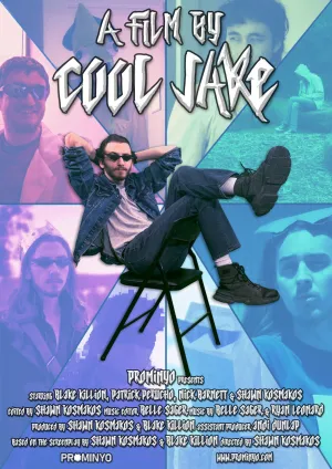 فیلمی به نام جیک سرد - Poster