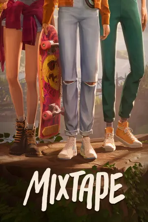 آمینژ میکس تیپ - Poster