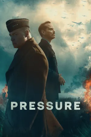 فشار - Poster