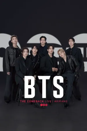 بازگشت بی چون و چرا با BTS | آری رانگ - Poster