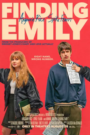 Finding Emily - Poster
