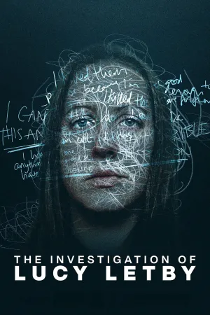 بررسی لیا لیبتی - Poster