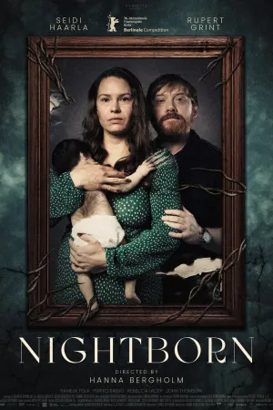Nightborn - Poster