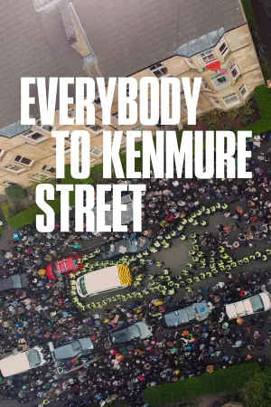 Everybody to Kenmure Street - Poster