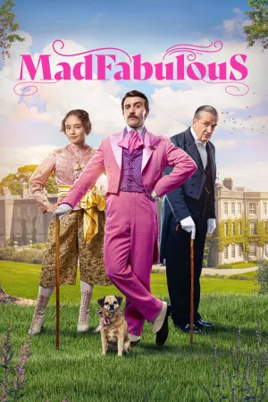 مایدافابلوس - Poster