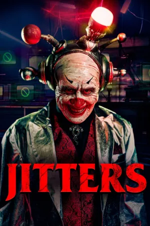 Jitters - Poster