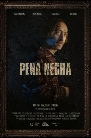 Black Feather - Poster
