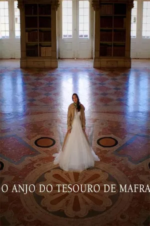 O Anjo do Tesouro de Mafra - Poster