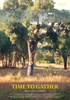 زمان گردآوری - Poster