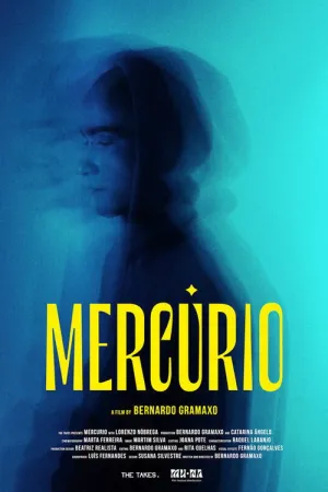 Mercúrio - Poster