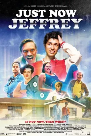 همین حالا جفری - Poster