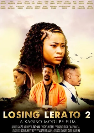 گمشدهٔ لِراتو ۲ - Poster