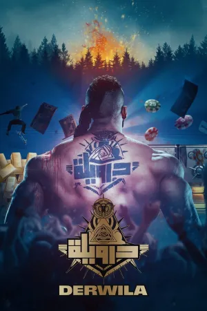 Derwila - Poster