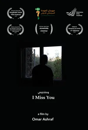 دلتنگتم - Poster