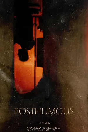 پس از مرگ - Poster