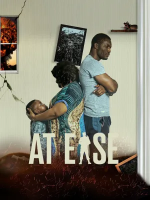 آرام باش - Poster