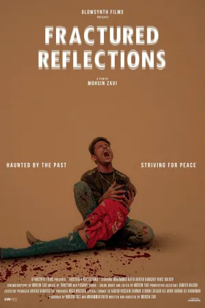 Fractured Reflections - Poster