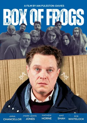 Box of Frogs - Poster