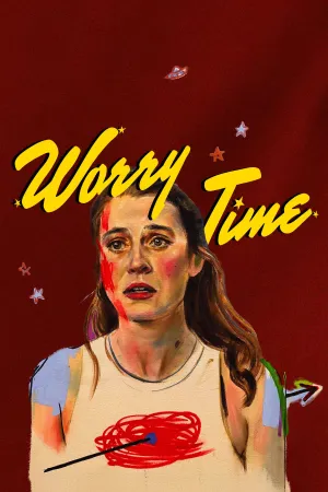 زمان نگرانی - Poster