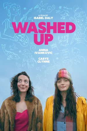 Washed Up - Poster