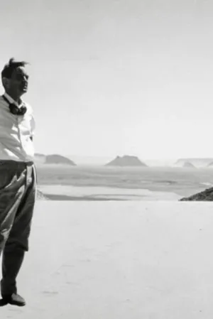 Maverick: The Epic Adventures of David Lean - Poster
