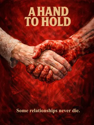 A Hand to Hold - Poster