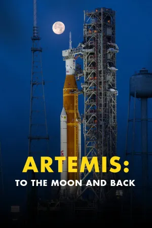 Artemis: To the Moon and Back - Poster