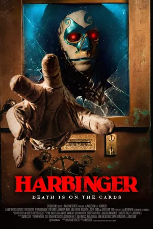 Harbinger - Poster
