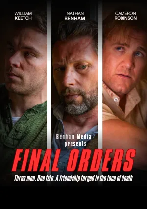 Final Orders - Movie Poster