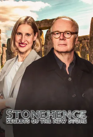 Stonehenge: Secrets of the New Stone - Poster