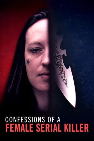 Confessions of a Female Serial Killer - Poster