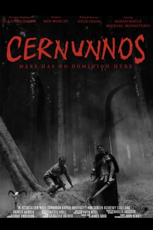 Cernunnos - Poster