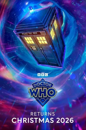 Untitled Doctor Who Christmas Special - Poster