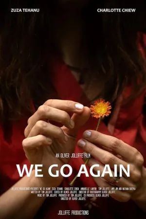 We Go Again - Poster