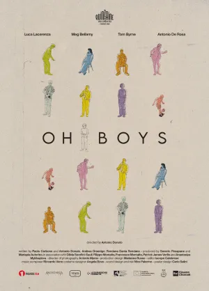 OH BOYS - Poster