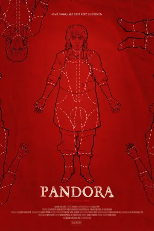 Pandora - Poster