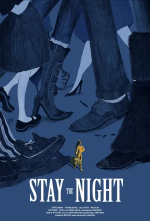 Stay The Night - Poster