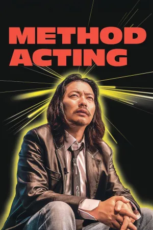 Method Acting - Poster