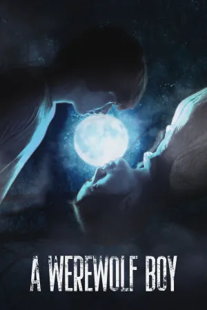 A Werewolf Boy - Poster